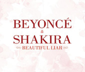 Shakira | Beautiful Liar - EP